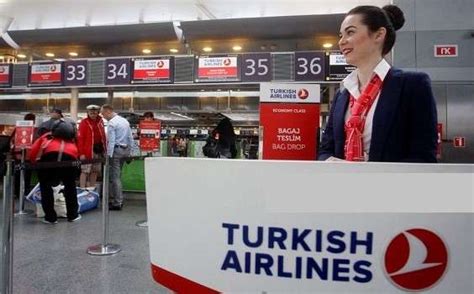 turkish airlines check in online quando apre